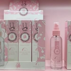 YARA Make up Fixed Mineral Spray