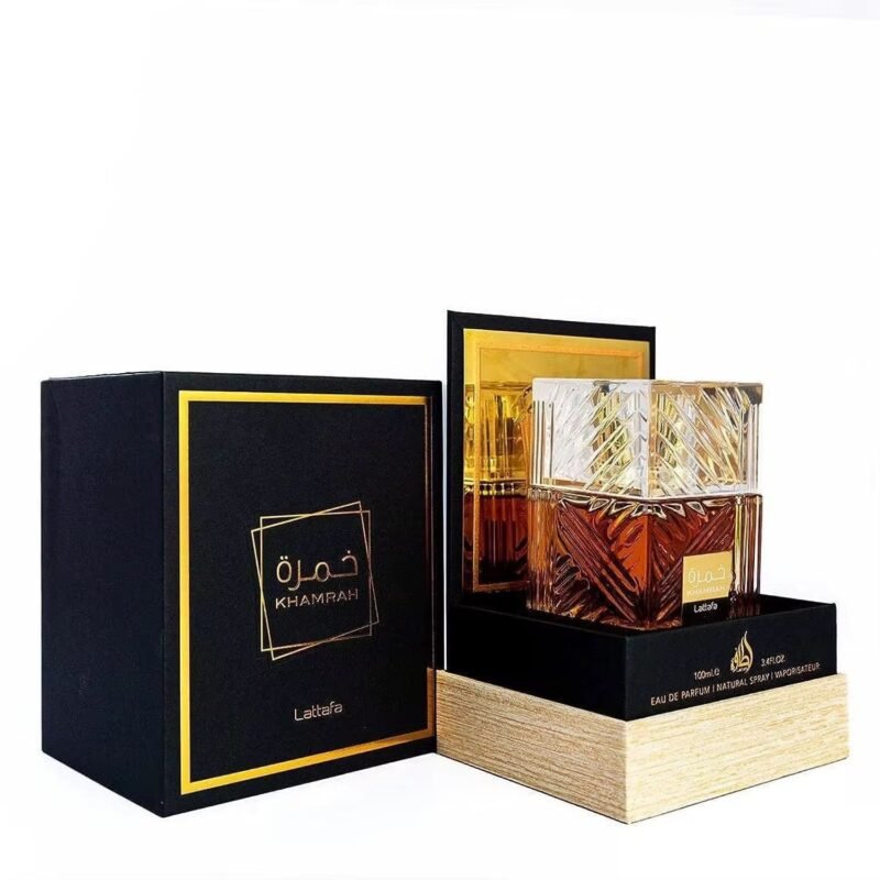 Perfume Lattafa Khamrah 100ml