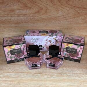 Zestaw Perfume Flower By Grace 2x50ml