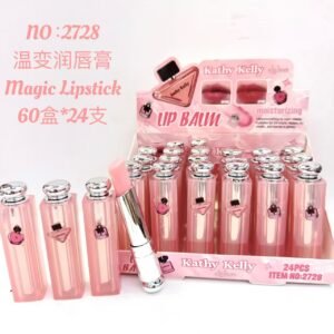 Kathy Kelly Lip Gloss Makeup