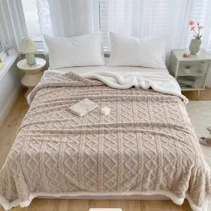 Koce Dwustronny 200*220cm