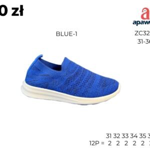 OBUWIE SPORTOWE DZIECIĘCE