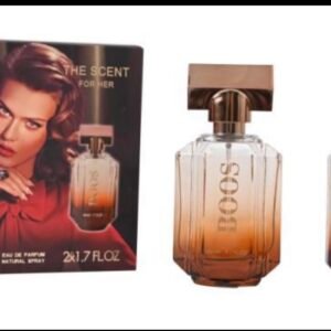 Zestaw Perfume Boos 2x50ml