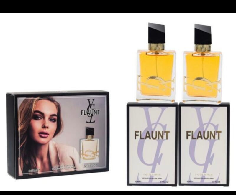 Zestaw Perfume YCL Flaunt 2x50ml