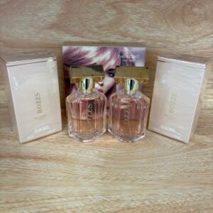 Zestaw Perfume BOZZS The Scent 2x50ml