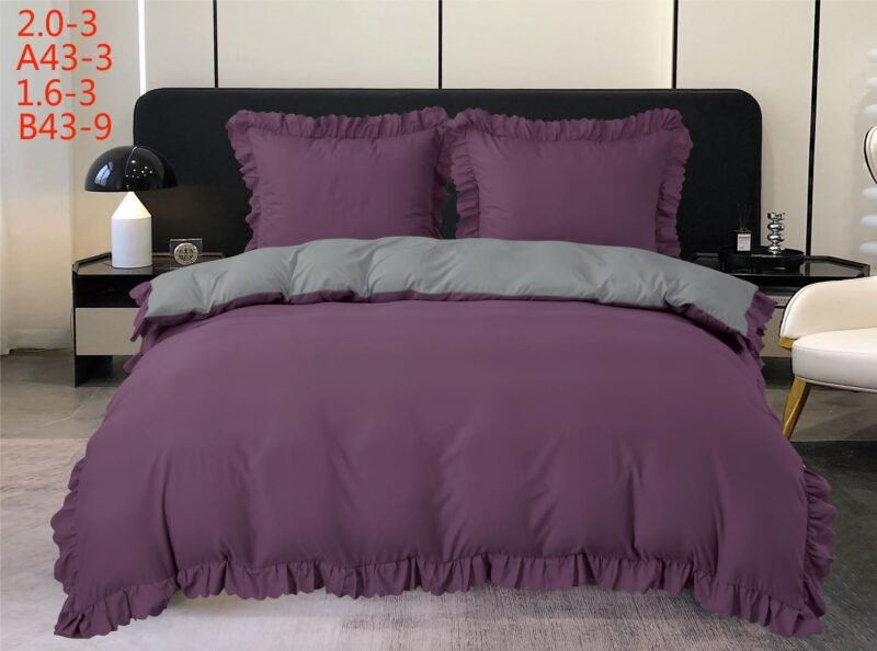 Komplet Pościeli 160/200cm 3 Częściowy