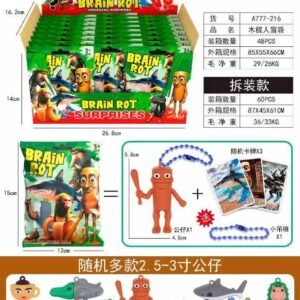 Zabawki Brain Root Surprise