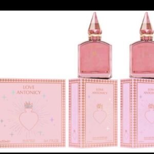 Zestaw Perfume Love Antonicy 2x50ml