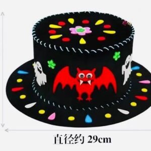 Czapki 29cm Halloween