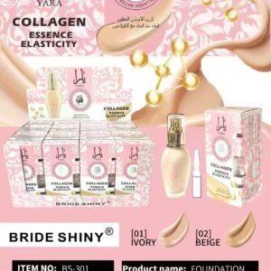YARA Collagen Foundation Cream