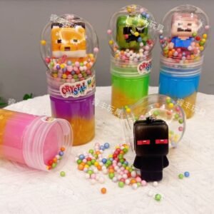 Zabawki Slime Minecraft