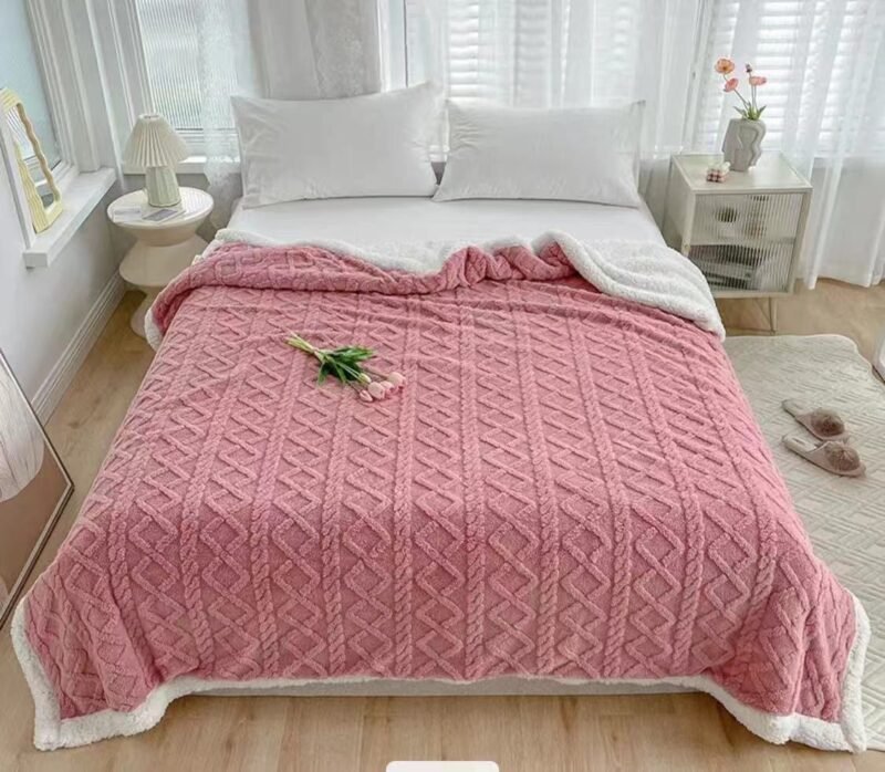 Koce Dwustronny 200*220cm