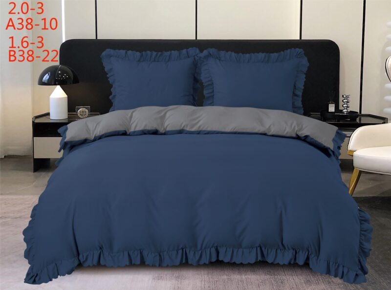 Komplet Pościeli 160/200cm 3 Częściowy