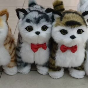 Maskotka na baterie