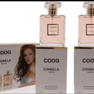 Zestaw Perfume Coog Chinela 2x50ml