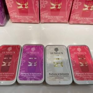 Perfumy w Balsam LUXELUX