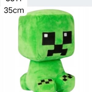 Maskotka Minecraft Cripper 35cm
