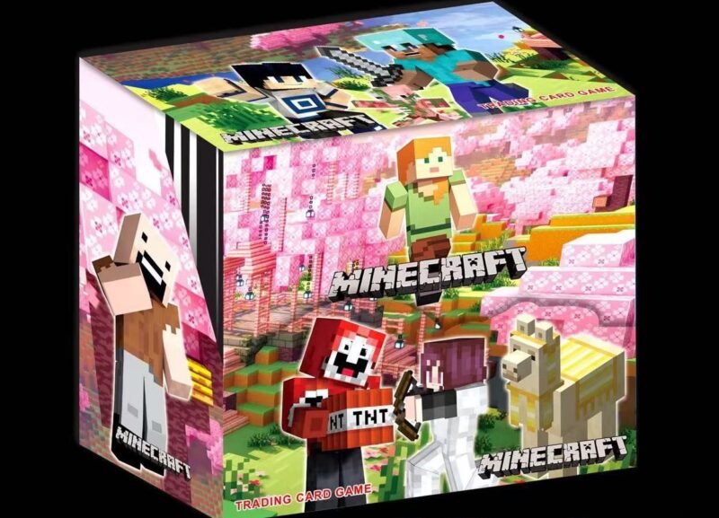 Karty Minecraft