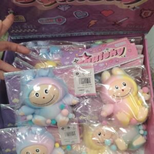 Zabawki Squeeze Toys Labubu