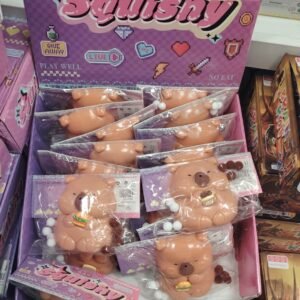 Zabawki Squeeze Toys Kapibara