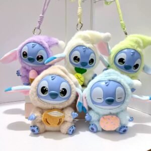 Maskotka Stitch Brelok nie Pudełko