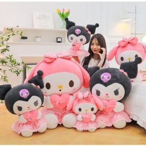 Maskotka Pluszowa Kuromi 60cm