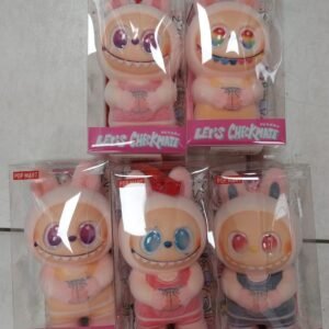 Figurki Labubu