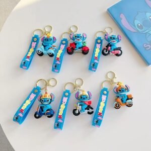 Brelok do Kluczy Stitch