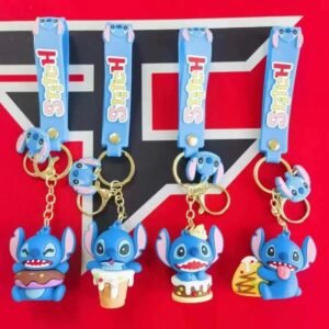 Brelok do Kluczy Stitch