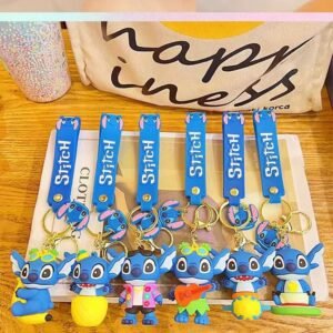 Brelok do Kluczy Stitch