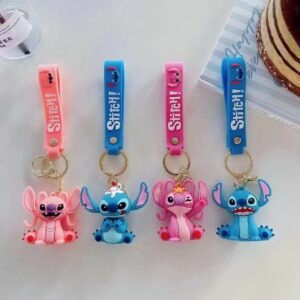 Brelok do Kluczy Stitch
