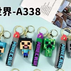 Brelok do Kluczy Minecraft