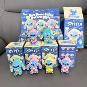 Unboxing Stitch
