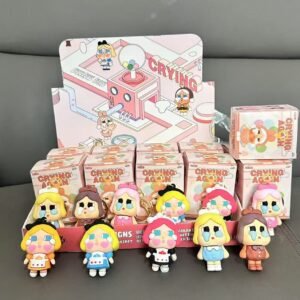 Unboxing Babycry