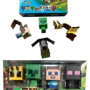 Zabawki Minecraft