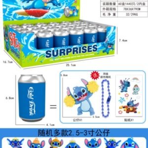 Unboxing Surprise Stitch