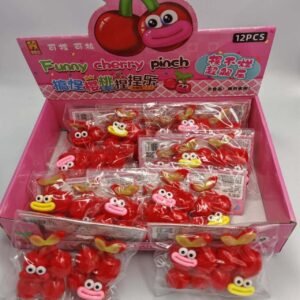 Zabawki Squeeze Cherry Pinch