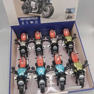 Zabawki Motorcycle