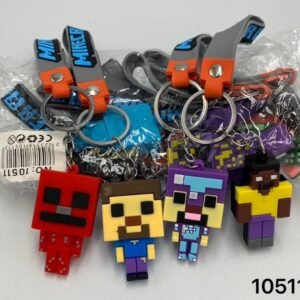 Brelok do Kluczy Minecraft