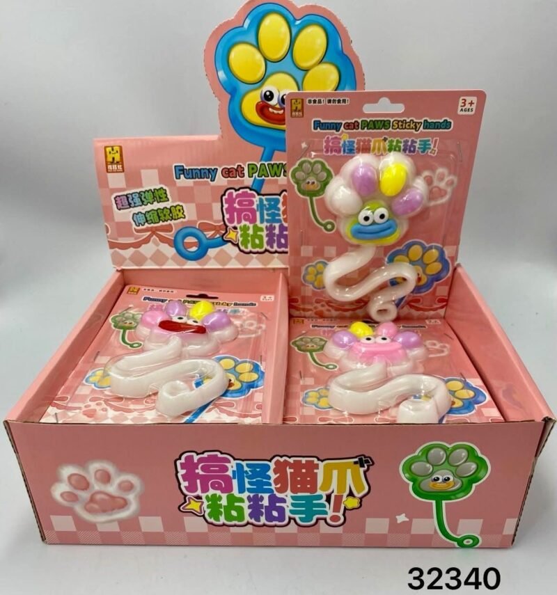 Zabawki Squeeze Funny Cats