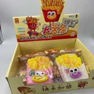 Zabawki Big Fries Pinch