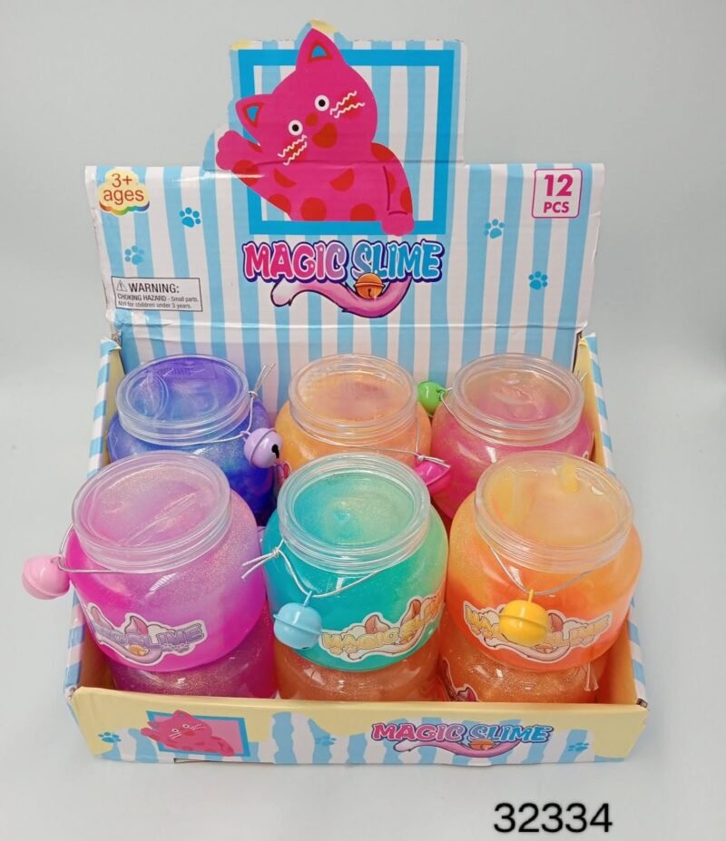 Zabawki Magic Slime