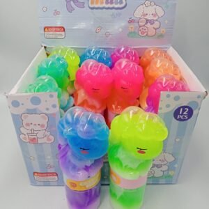 Zabawki Crystal Mud