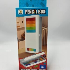 Klocki Pencil Box