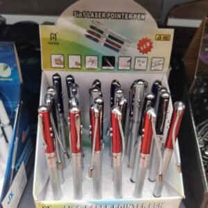 5in1 Laser Pointer Pen