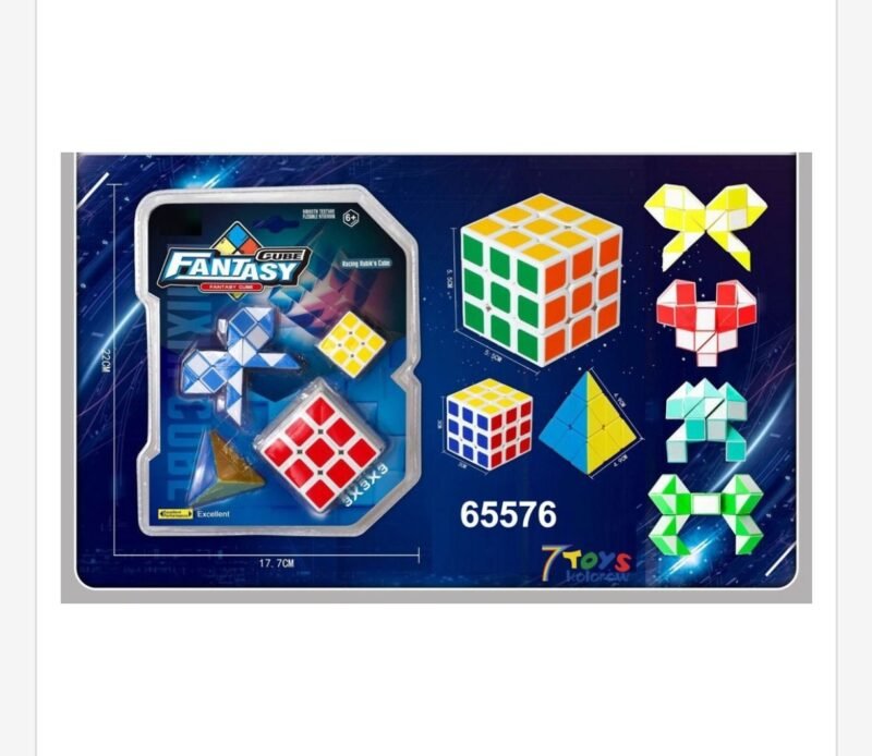 Kostka Rubika Fantasy