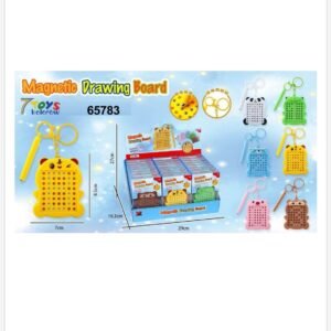Brelok do Kluczy Magnetic Drawing Board