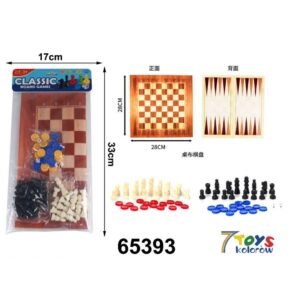 Zabawki Classic Board Game