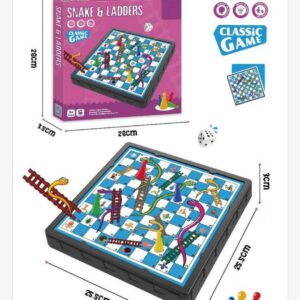 Zabawkowe Snake&Ladders