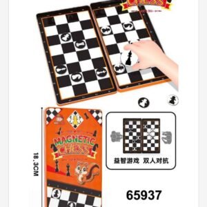 Zabawki Magnetic Chess